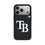 Tampa Bay Rays Text Backdrop MagSafe Compatible Phone Case for Apple iPhone