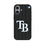 Tampa Bay Rays Text Backdrop MagSafe Compatible Phone Case for Apple iPhone