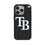 Tampa Bay Rays Text Backdrop MagSafe Compatible Phone Case for Apple iPhone