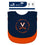 Virginia Cavaliers Baby Bibs 2-Pack - Sports Gifts, Sports Memorabilia, Sports Collectibles, Fan Shop