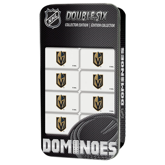Las Vegas Golden Knights Dominoes - 757 Sports Collectibles