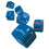 Kansas Jayhawks Dice Set - 19mm