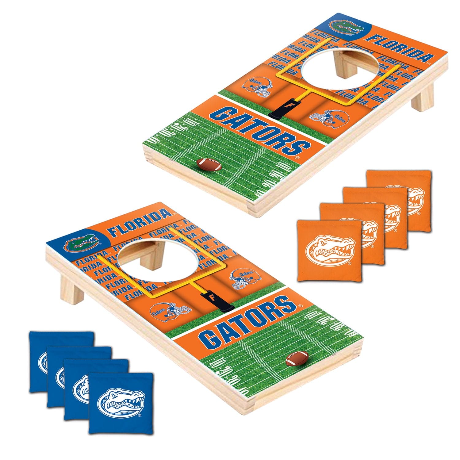 Florida Gators - NCAA Tabletop Cornhole