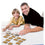 Las Vegas Golden Knights Matching Game: Fun for Fans of All Ages! - Sports Gifts, Sports Memorabilia, Sports Collectibles, Fan Shop