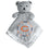Chicago Bears Security Bear Plush Toy - Gray - Sports Gifts, Sports Memorabilia, Sports Collectibles, Fan Shop