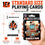 Cincinnati Bengals Fan Deck Playing Cards - 54 Card Deck