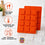 Cincinnati Bengals Ice Cube Tray