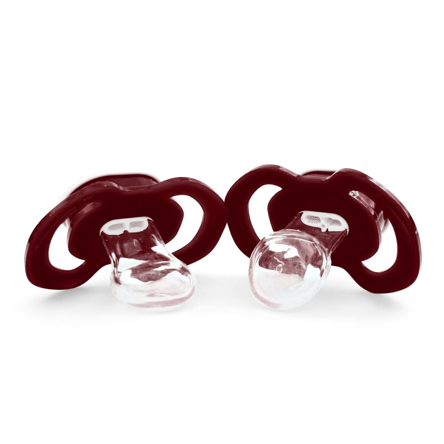 Texas A&M Aggies Pacifier Set - 2-Pack - Sports Gifts, Sports Memorabilia, Sports Collectibles, Fan Shop