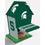 Michigan State Spartans Birdhouse Decor - Sports Gifts, Sports Memorabilia, Sports Collectibles, Fan Shop