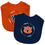 Auburn Tigers Baby Bibs 2-Pack: Perfect for Little Fans