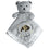 Colorado Buffaloes Security Bear Gray - Sports Gifts, Sports Memorabilia, Sports Collectibles, Fan Shop