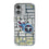 Tennessee Titans Brick Glitter Phone Case for Apple iPhone