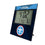 Tennessee Titans Color Block Wall Clock