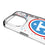 Tennessee Titans Confetti Clear Phone Case for Apple iPhone