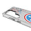 Tennessee Titans Confetti Clear Phone Case for Samsung Galaxy