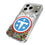 Tennessee Titans Confetti Glitter Phone Case
