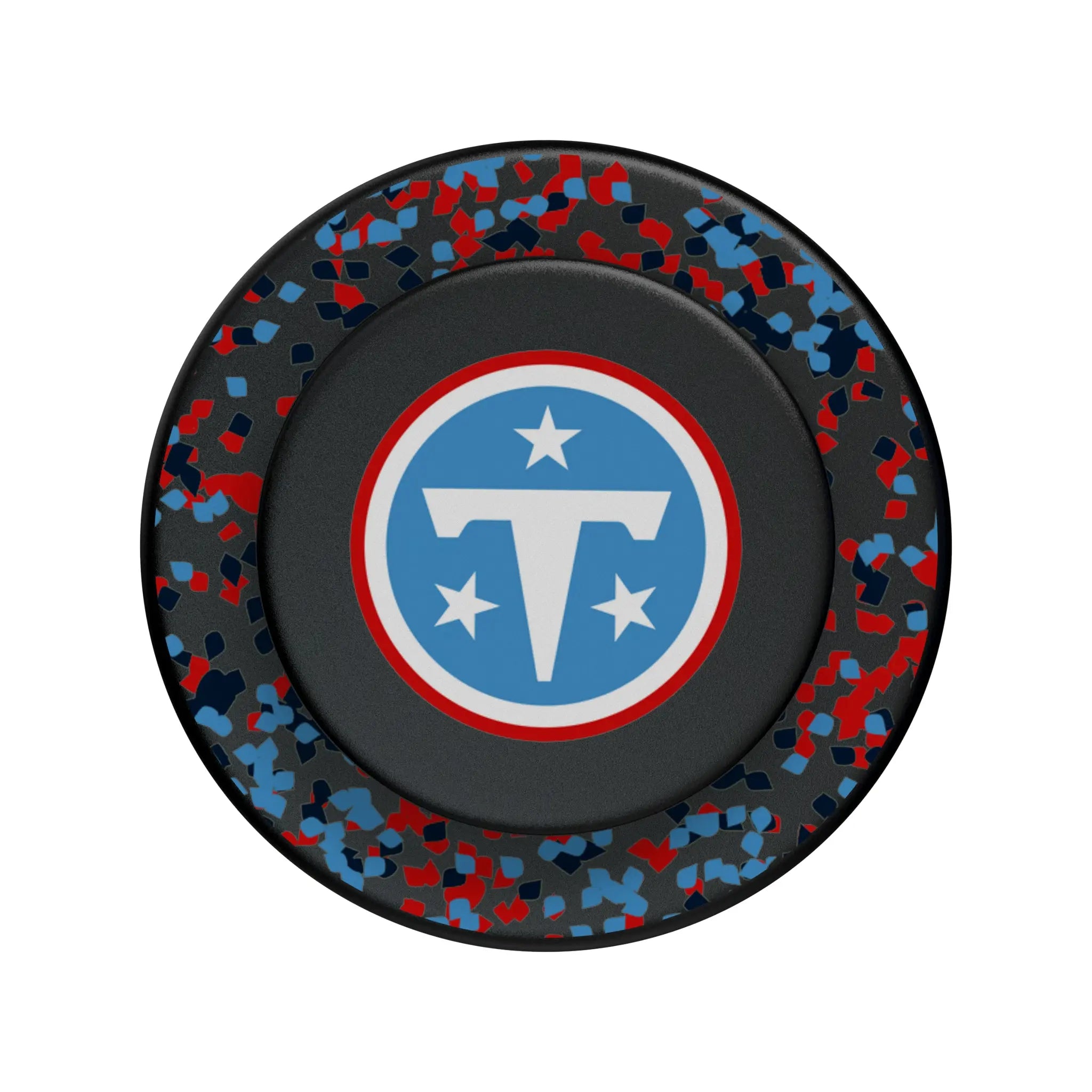 Tennessee Titans Confetti PopSockets Magnetic Phone Grip and Stand