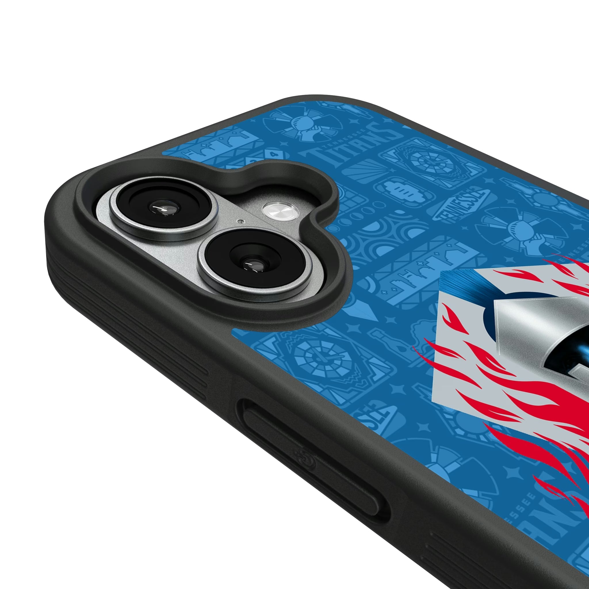 Tennessee Titans 2024 Illustrated Limited Edition Bump Phone Case - Sports Gifts, Sports Memorabilia, Sports Collectibles, Fan Shop