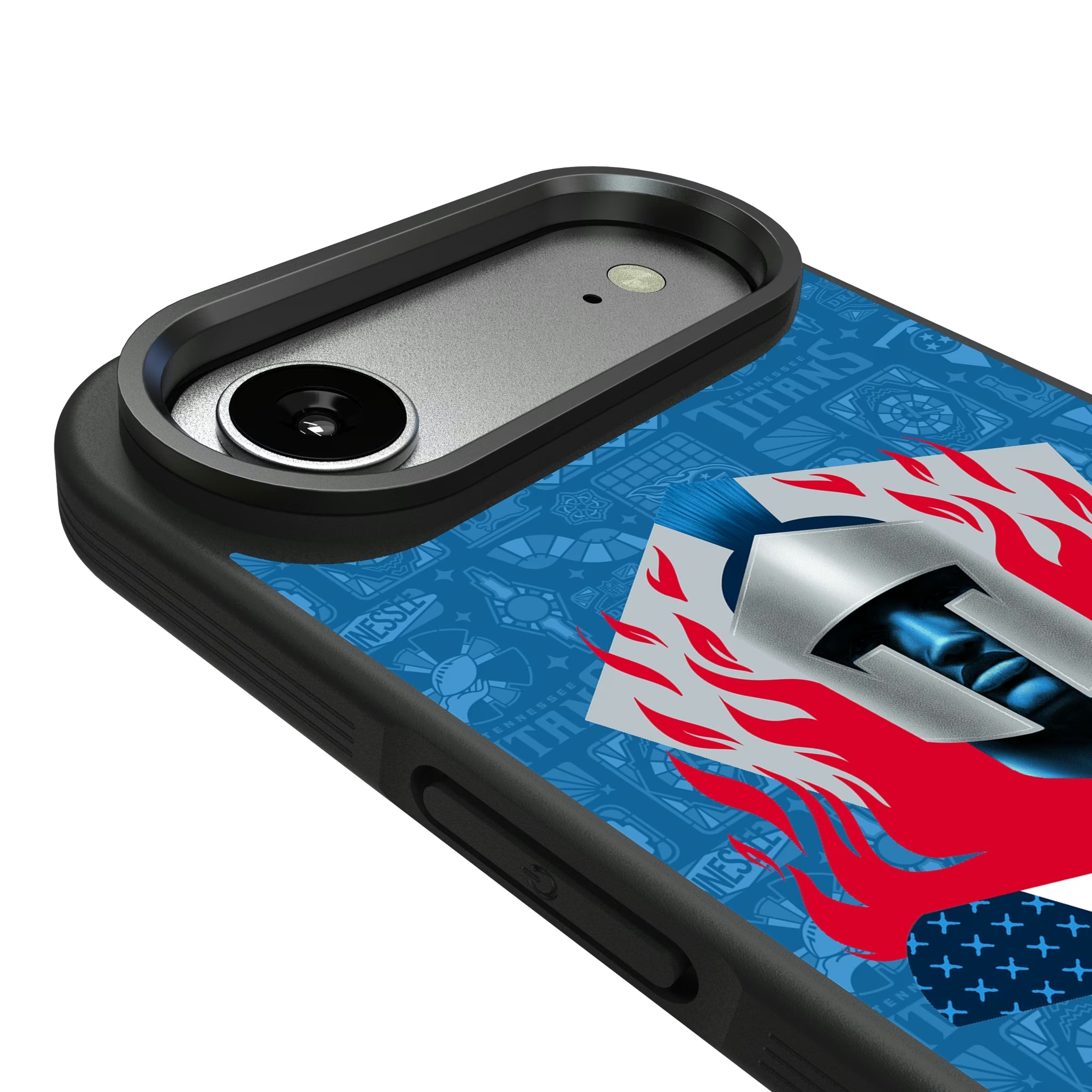 Tennessee Titans 2024 Illustrated Limited Edition Bump Phone Case - Sports Gifts, Sports Memorabilia, Sports Collectibles, Fan Shop