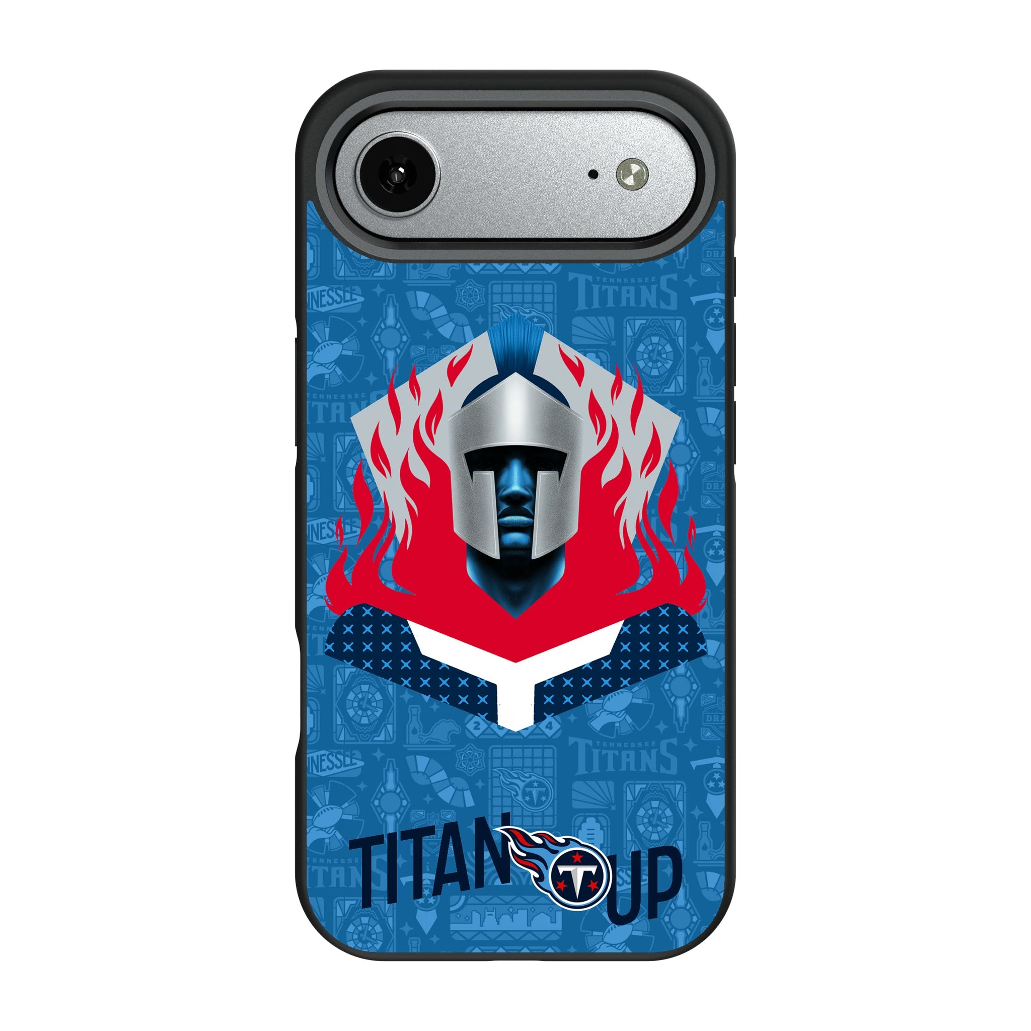 Tennessee Titans 2024 Illustrated Limited Edition Bump Phone Case - Sports Gifts, Sports Memorabilia, Sports Collectibles, Fan Shop