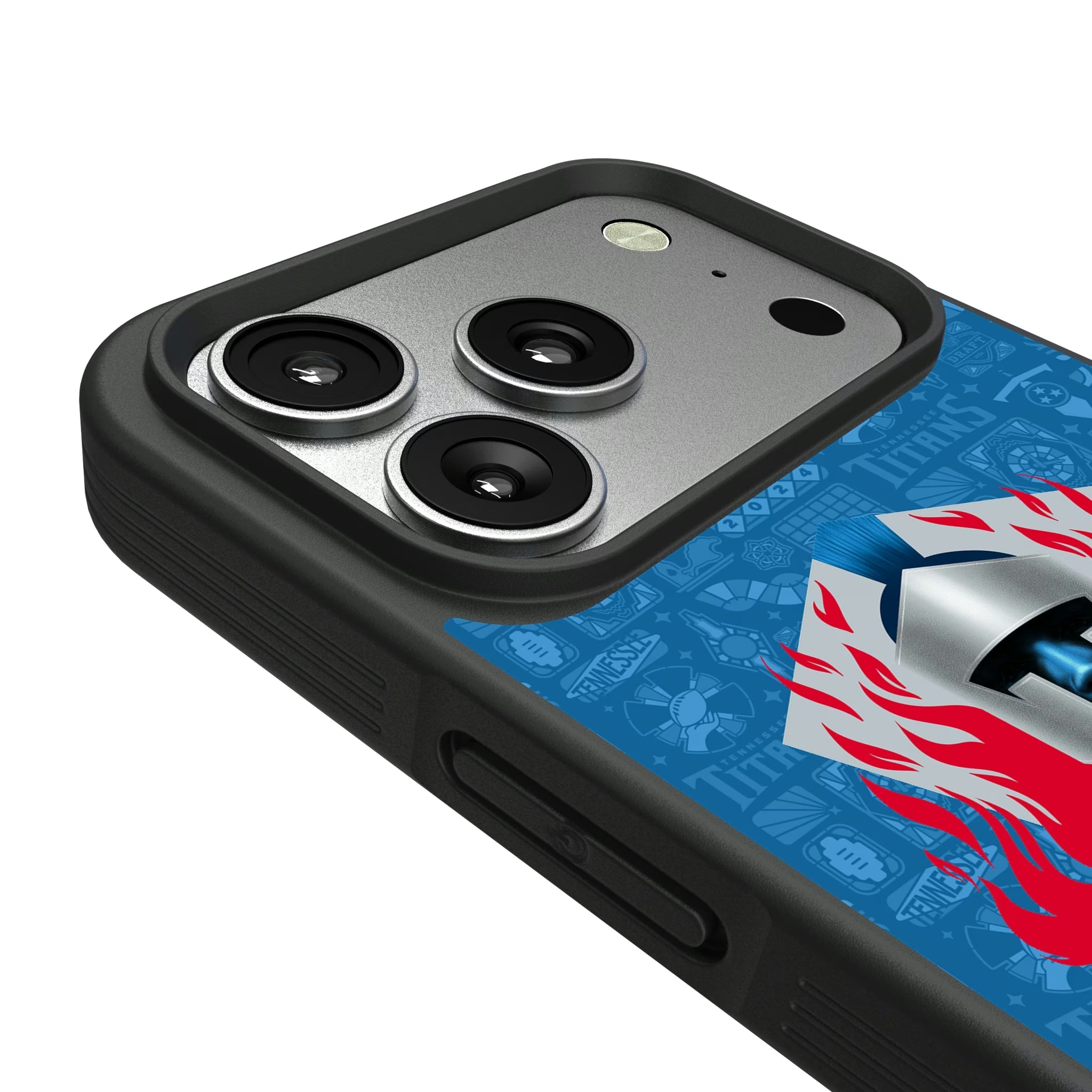 Tennessee Titans 2024 Illustrated Limited Edition Bump Phone Case - Sports Gifts, Sports Memorabilia, Sports Collectibles, Fan Shop