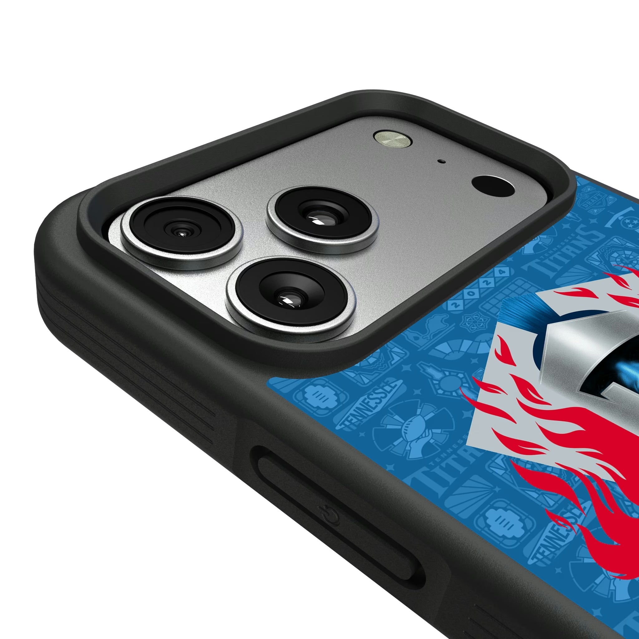 Tennessee Titans 2024 Illustrated Limited Edition Bump Phone Case - Sports Gifts, Sports Memorabilia, Sports Collectibles, Fan Shop