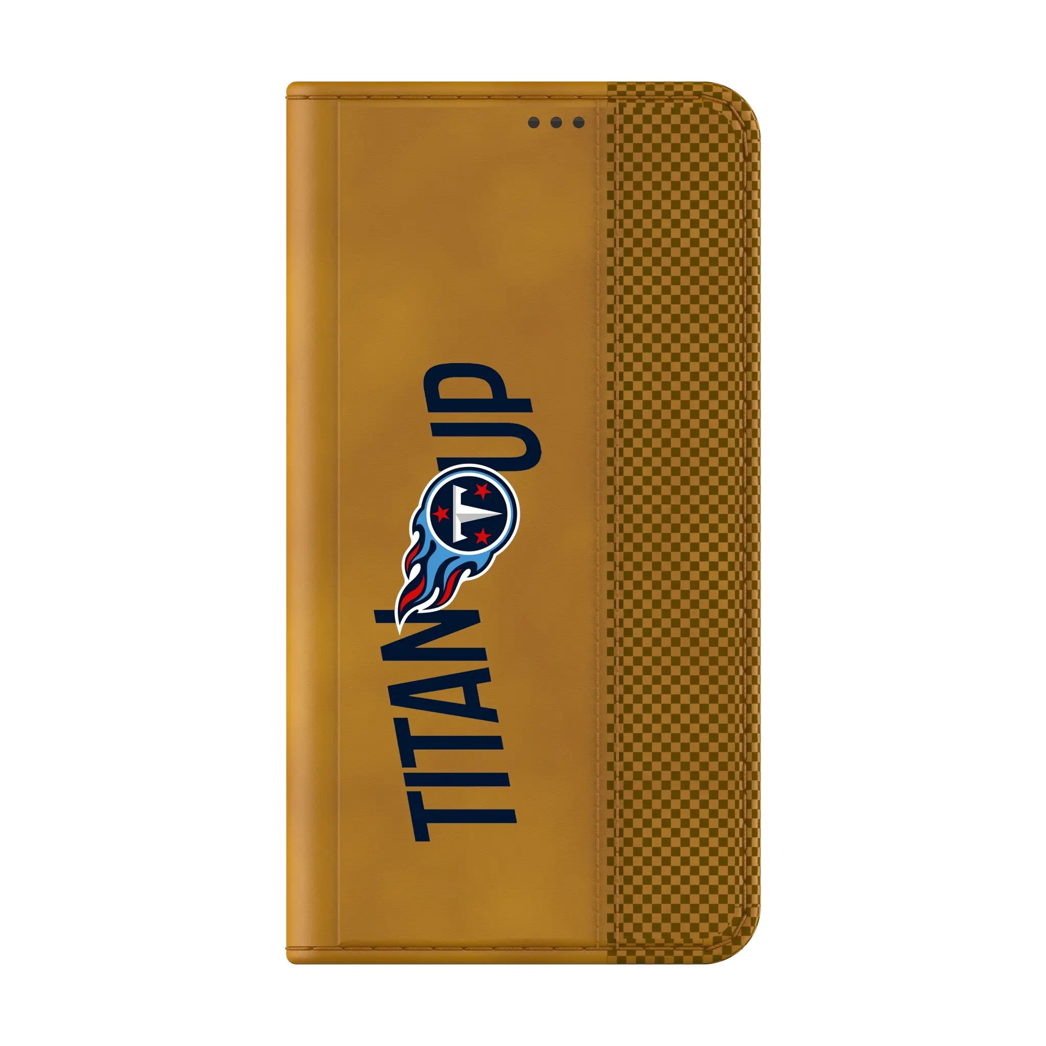 Tennessee Titans 2024 Edition Folio Phone Case for Samsung Galaxy