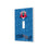 Tennessee Titans 2024 Illustrated Limited Edition Hidden-Screw Light Switch Plate