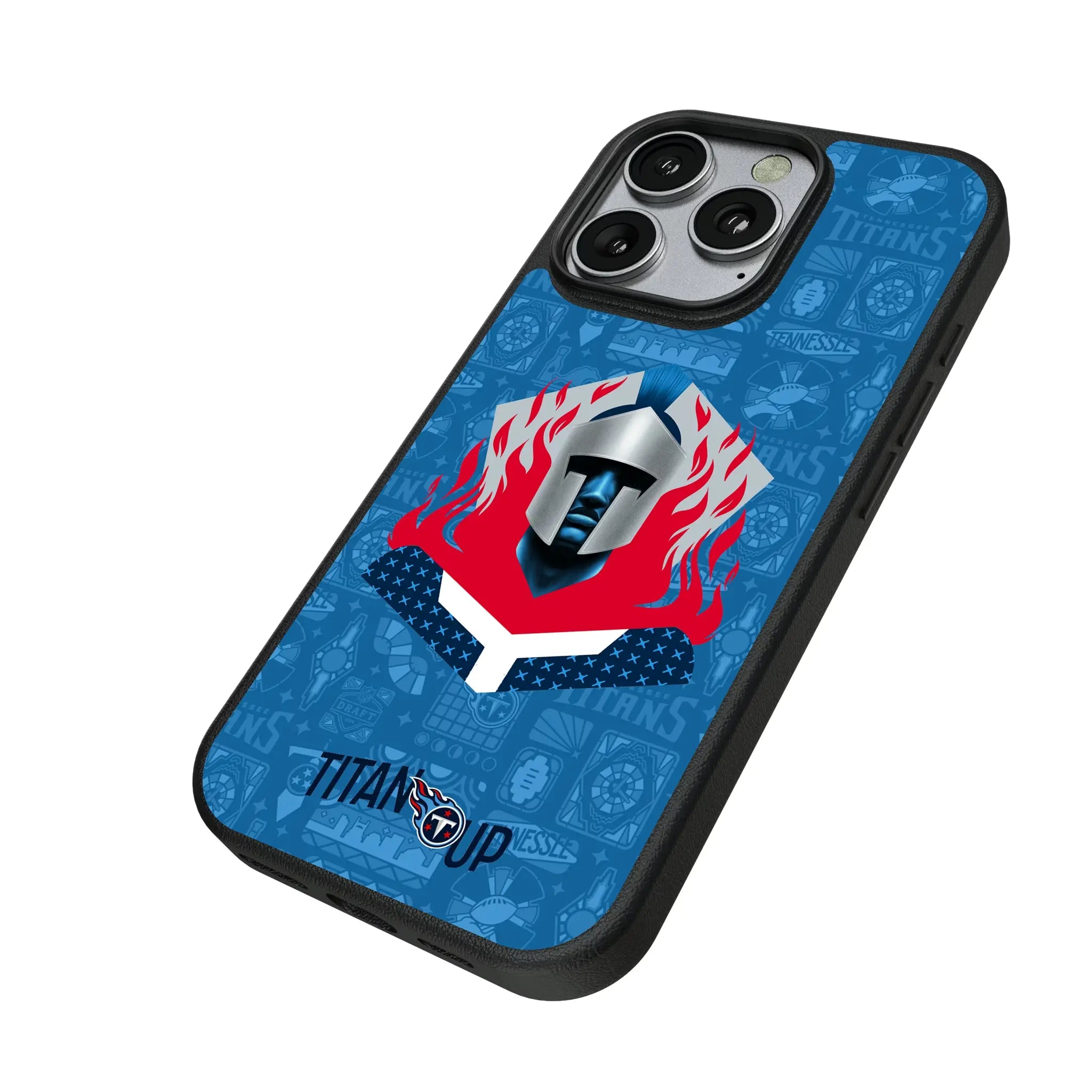Tennessee Titans 2024 Illustrated Limited Edition Magnetic Phone Case