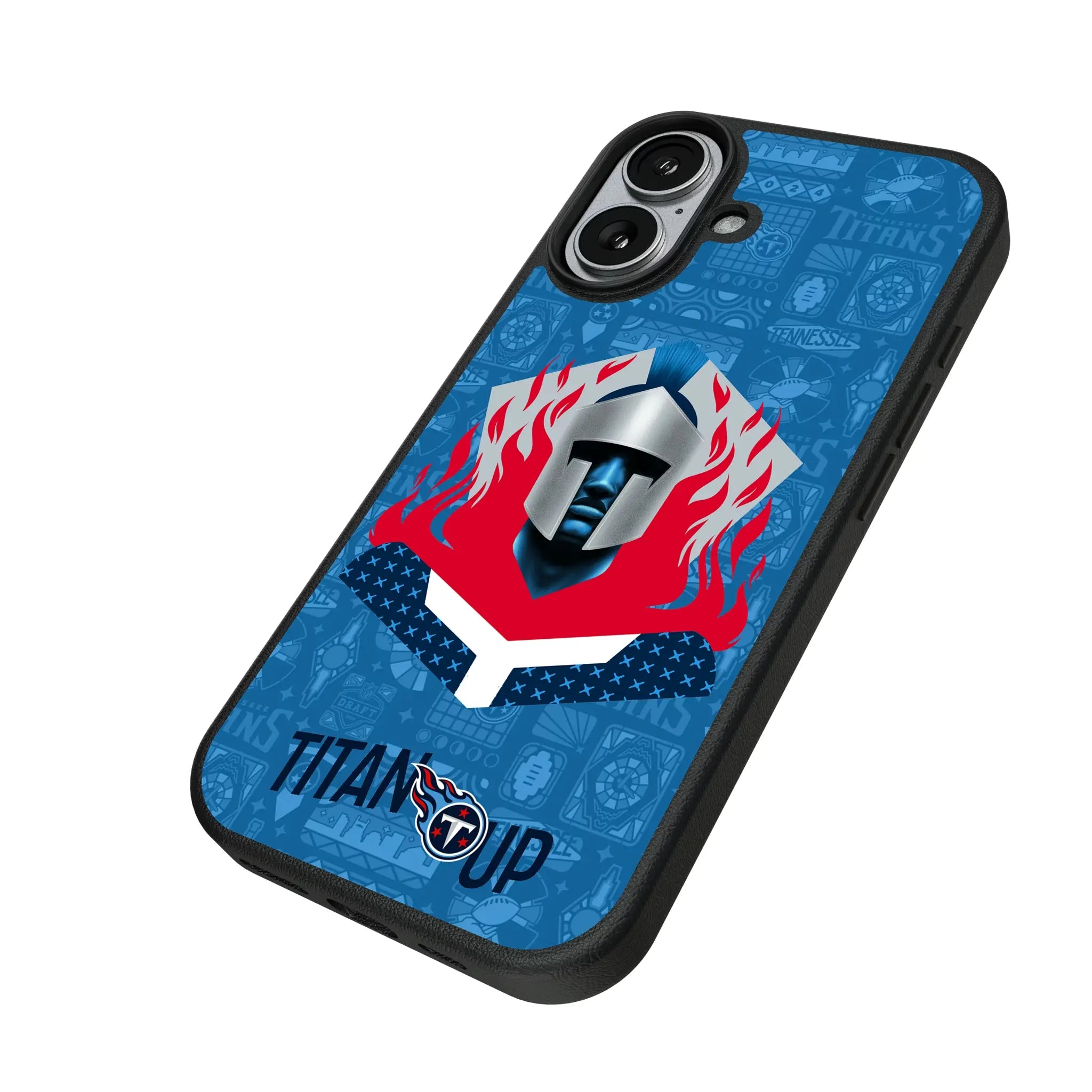 Tennessee Titans 2024 Illustrated Limited Edition Magnetic Phone Case