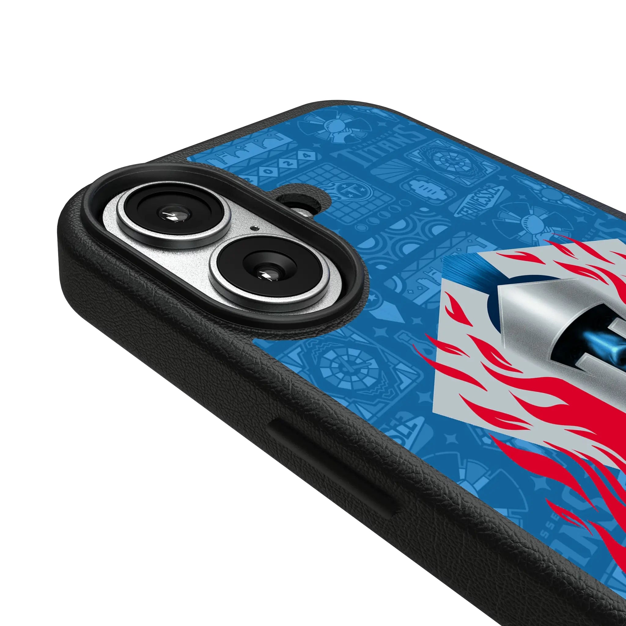 Tennessee Titans 2024 Illustrated Limited Edition Magnetic Phone Case