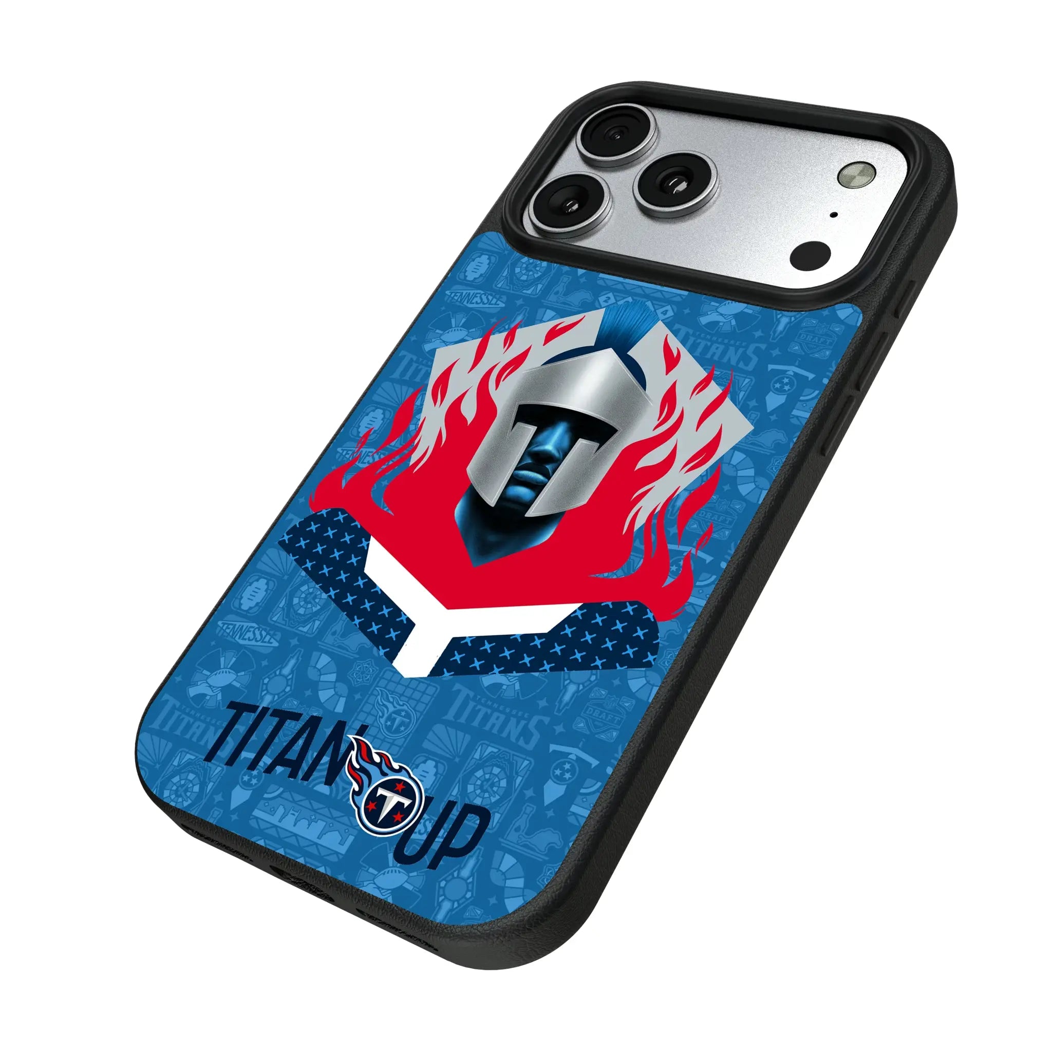 Tennessee Titans 2024 Illustrated Limited Edition Magnetic Phone Case