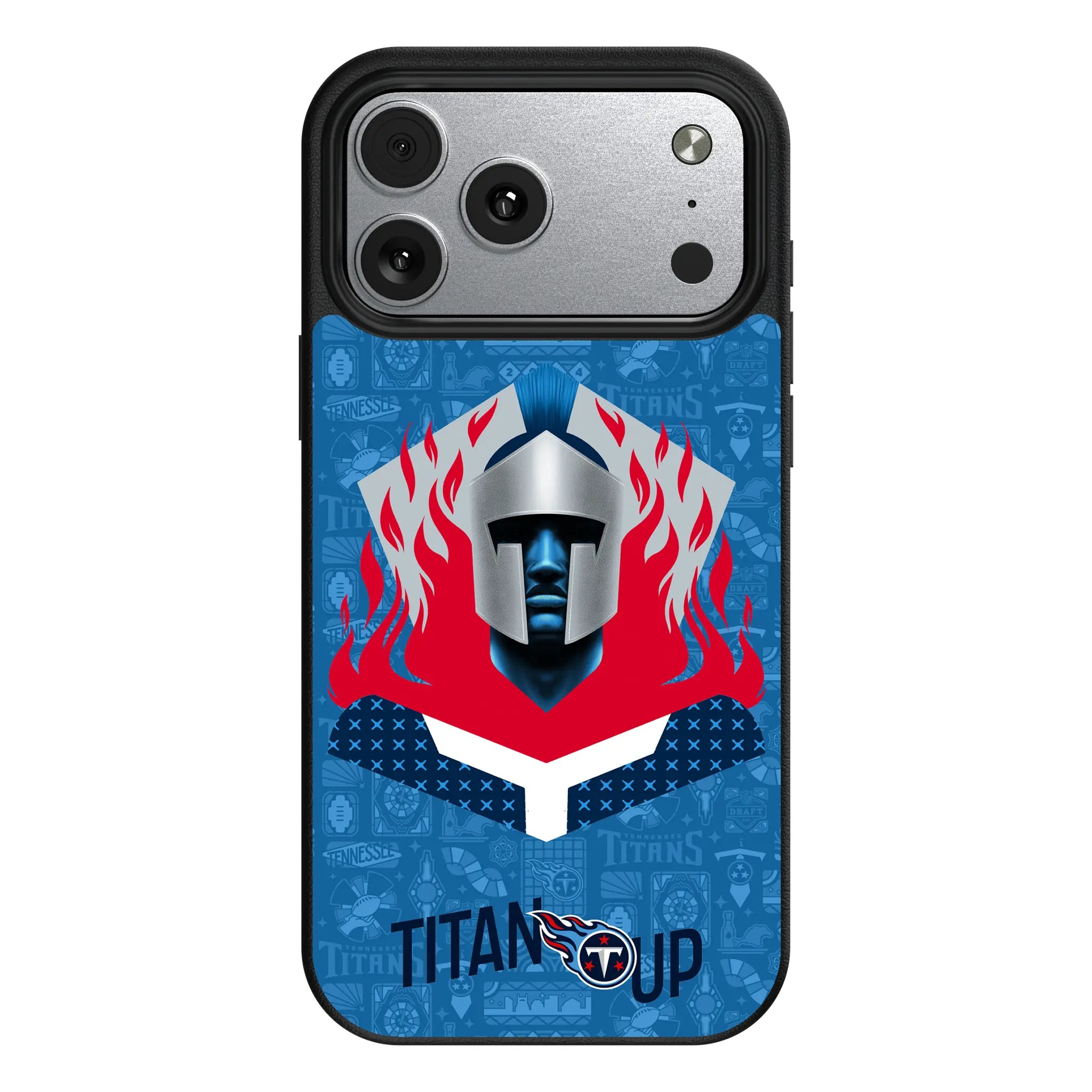 Tennessee Titans 2024 Illustrated Limited Edition Magnetic Phone Case