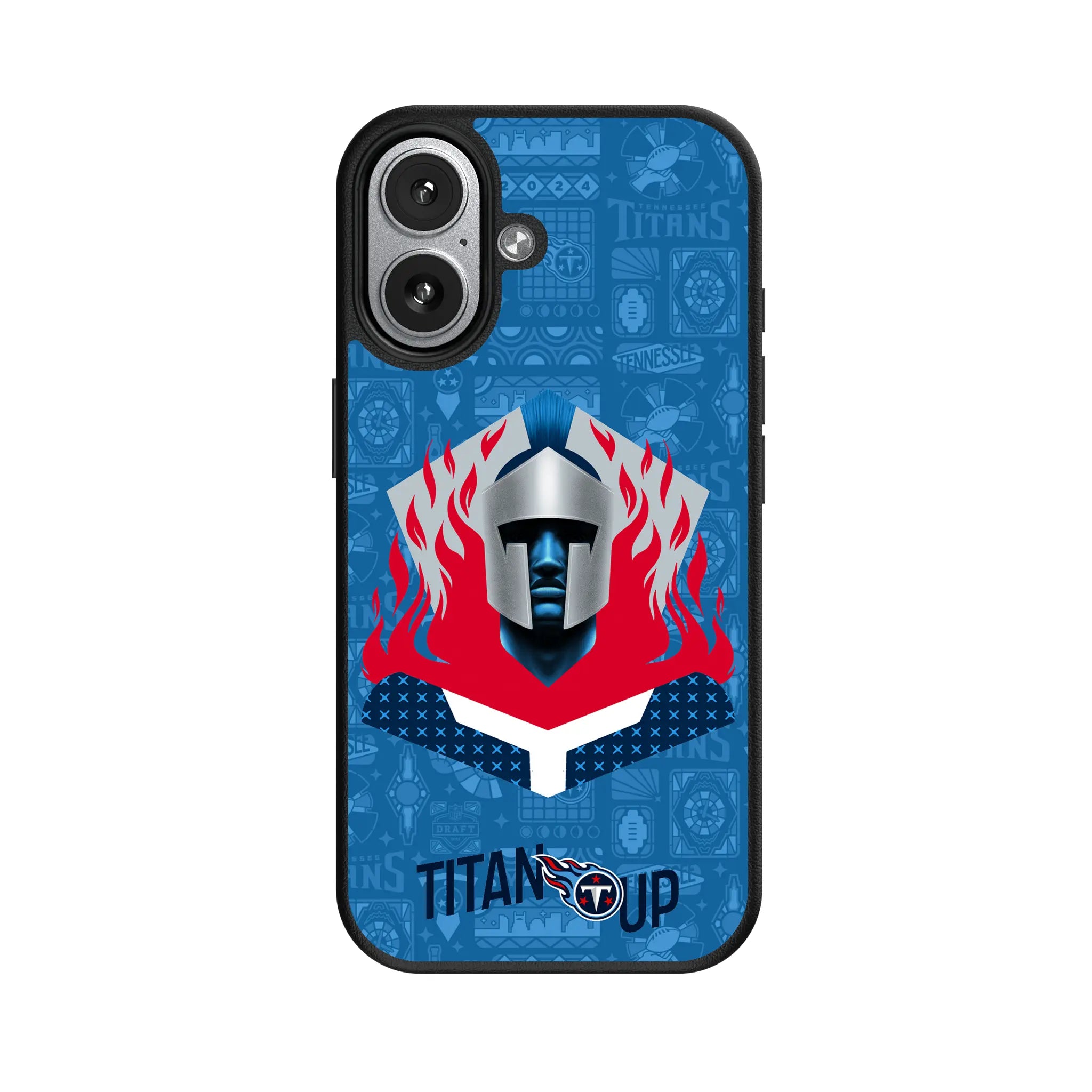 Tennessee Titans 2024 Illustrated Limited Edition Magnetic Phone Case