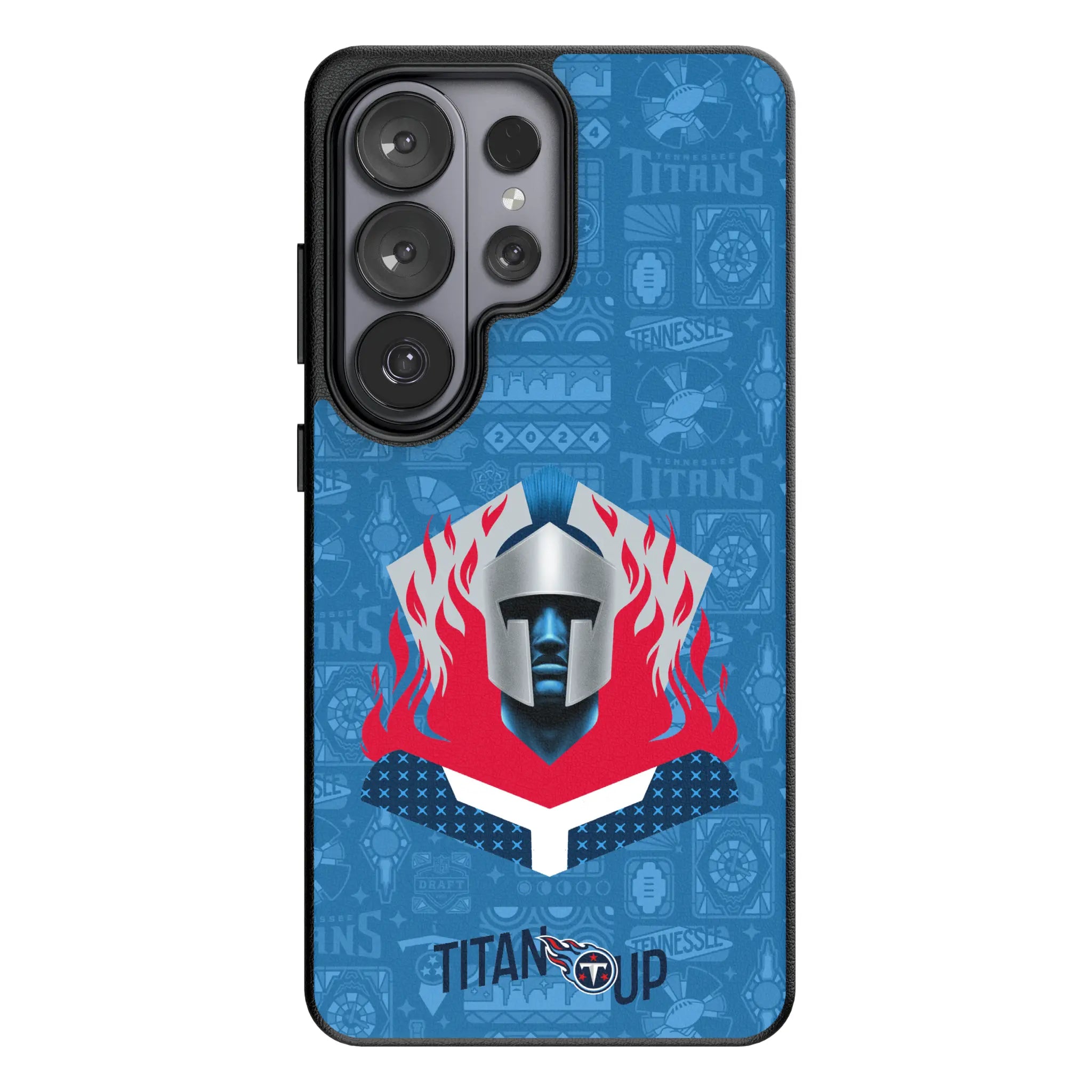 Tennessee Titans Deco MagSafe Compatible Phone Case for Samsung Galaxy