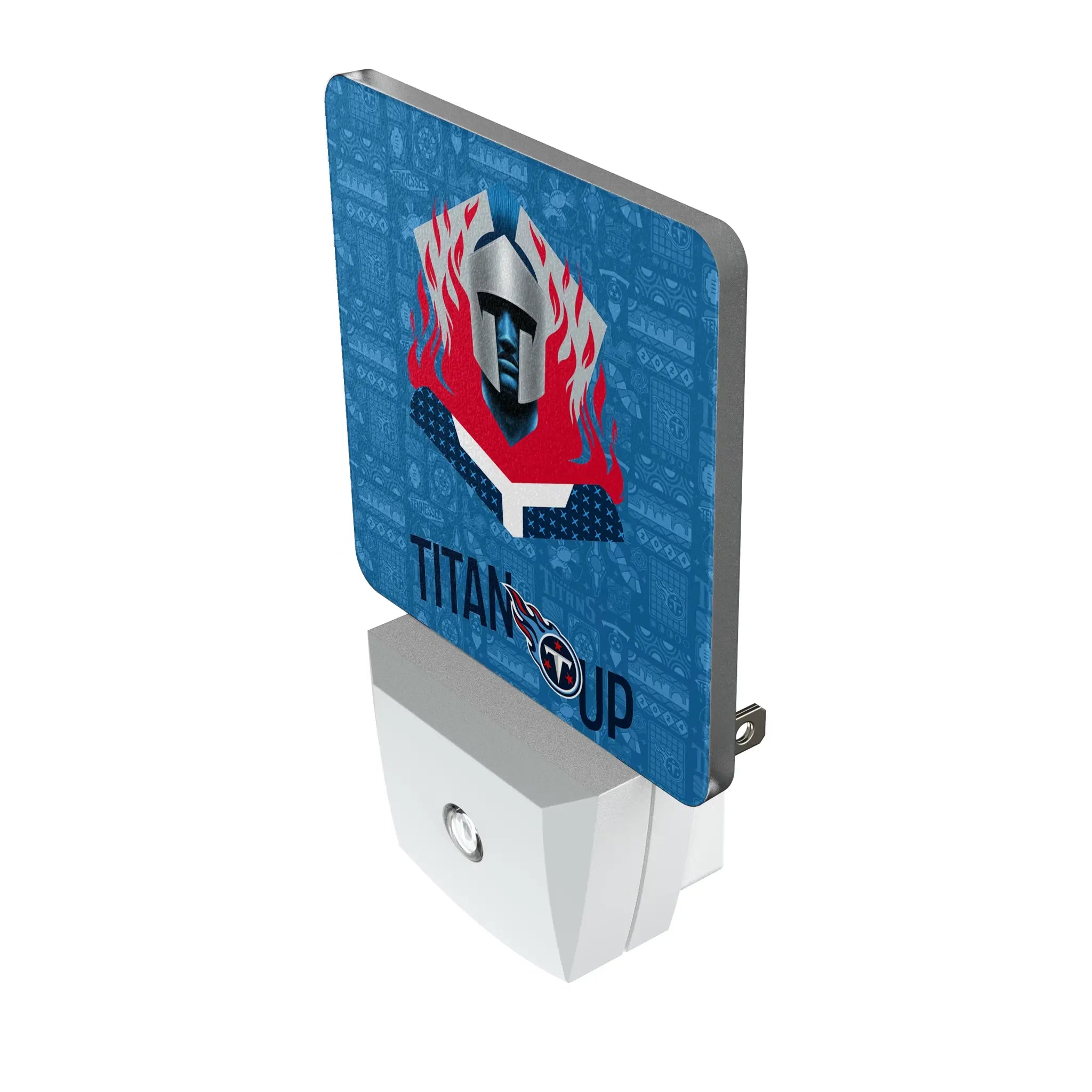 Tennessee Titans 2024 Illustrated Limited Edition Night Light 2-Pack