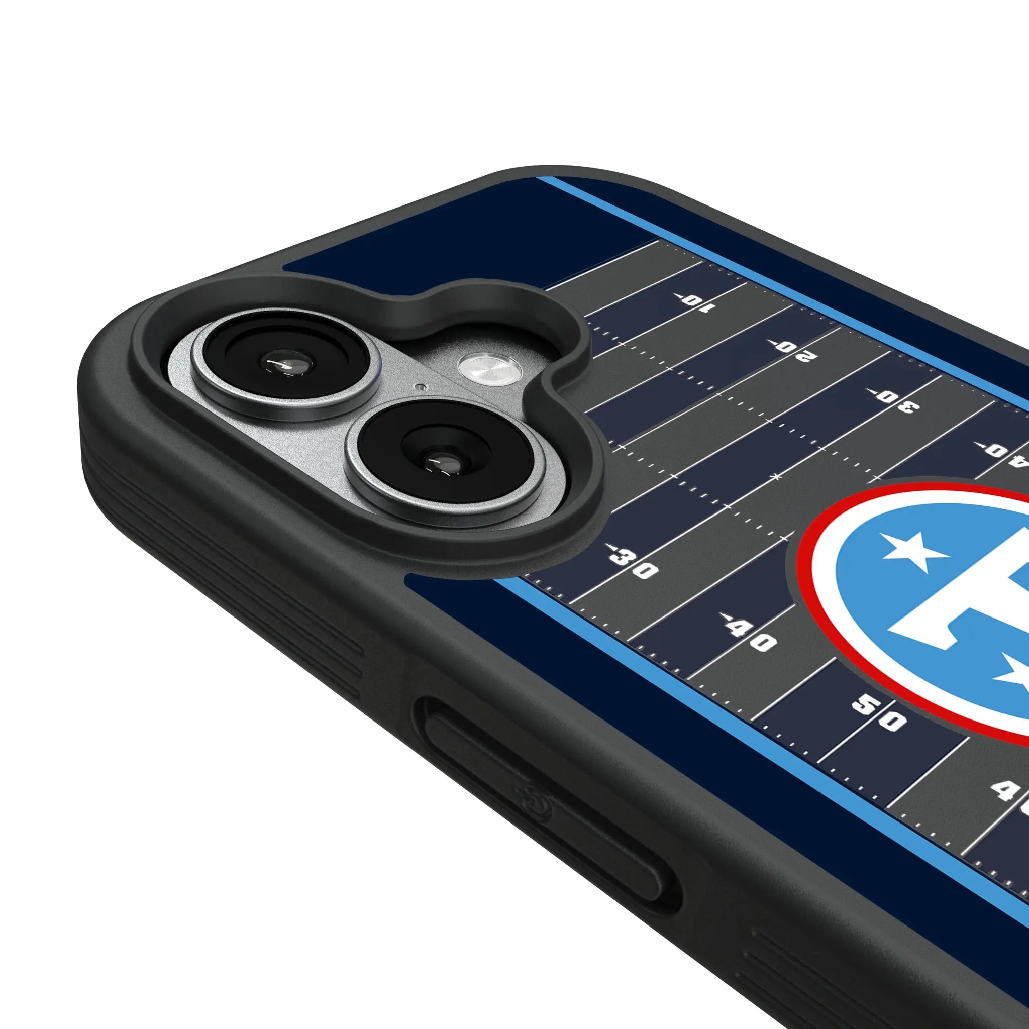 Tennessee Titans Field Bump Phone Case