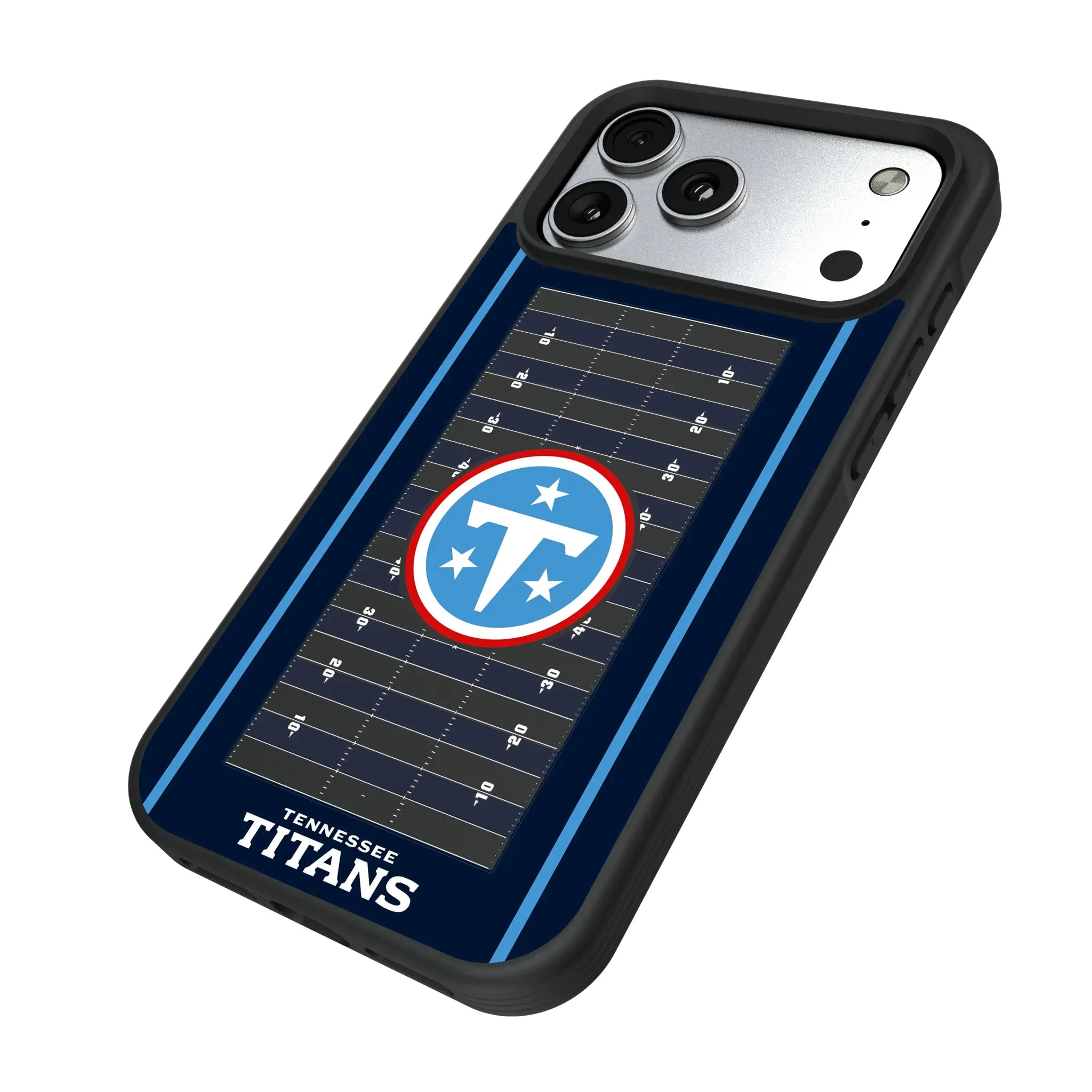 Tennessee Titans Field Bump Phone Case