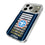 Tennessee Titans Field Glitter Phone Case