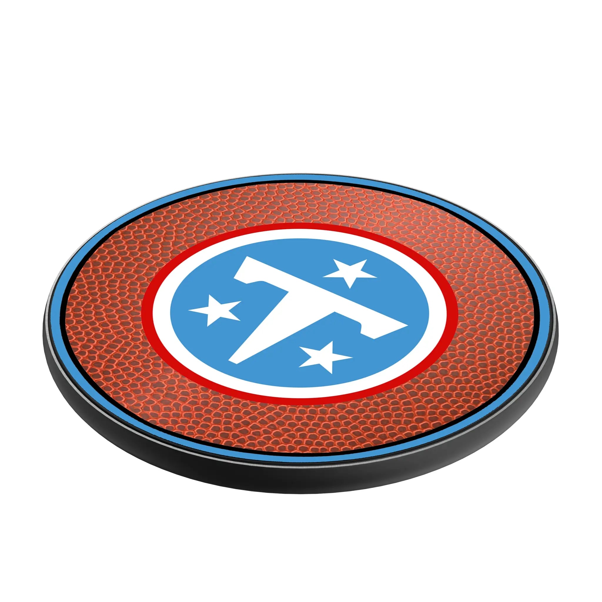 Tennessee Titans Football 15-Watt Wireless Charger