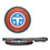 Tennessee Titans Football 15-Watt Wireless Charger