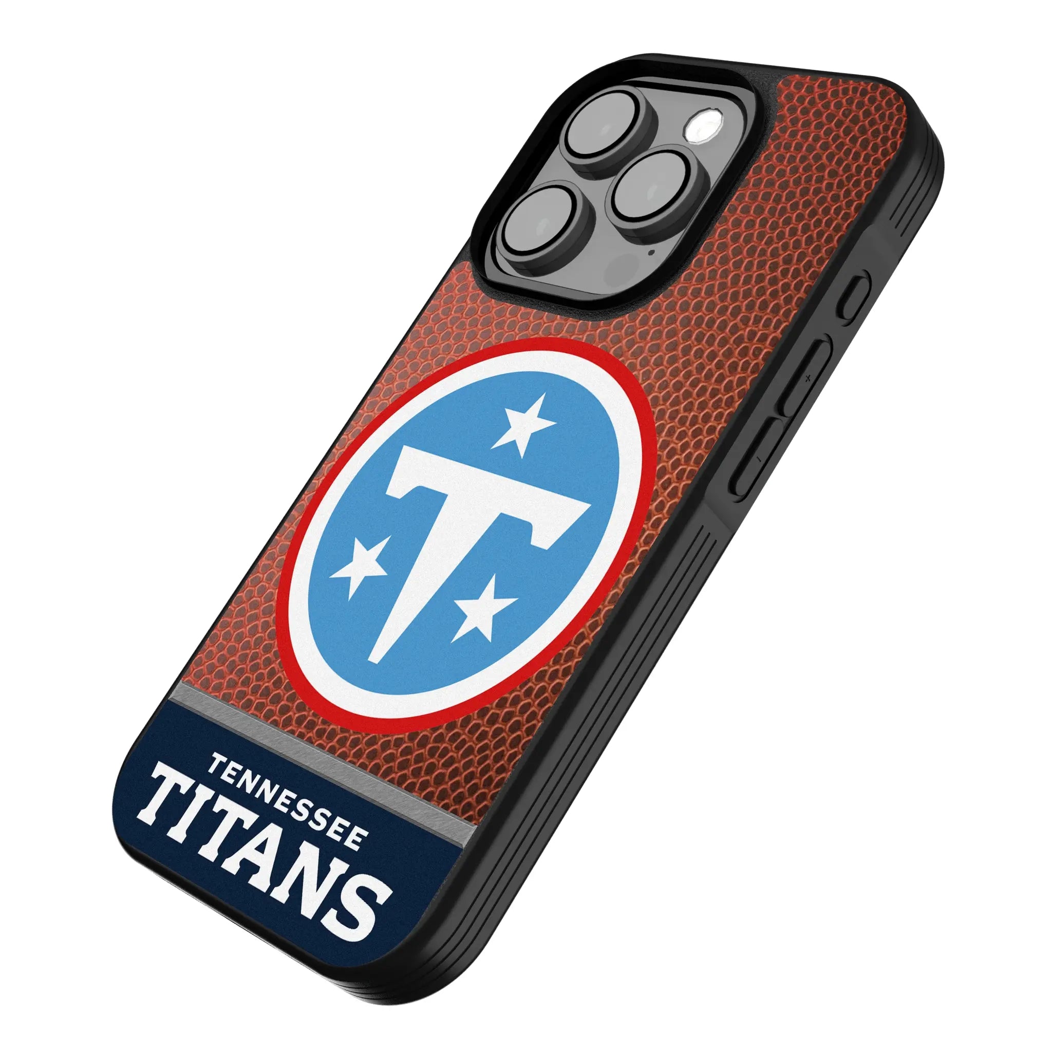Tennessee Titans Football Wordmark Bump Phone Case
