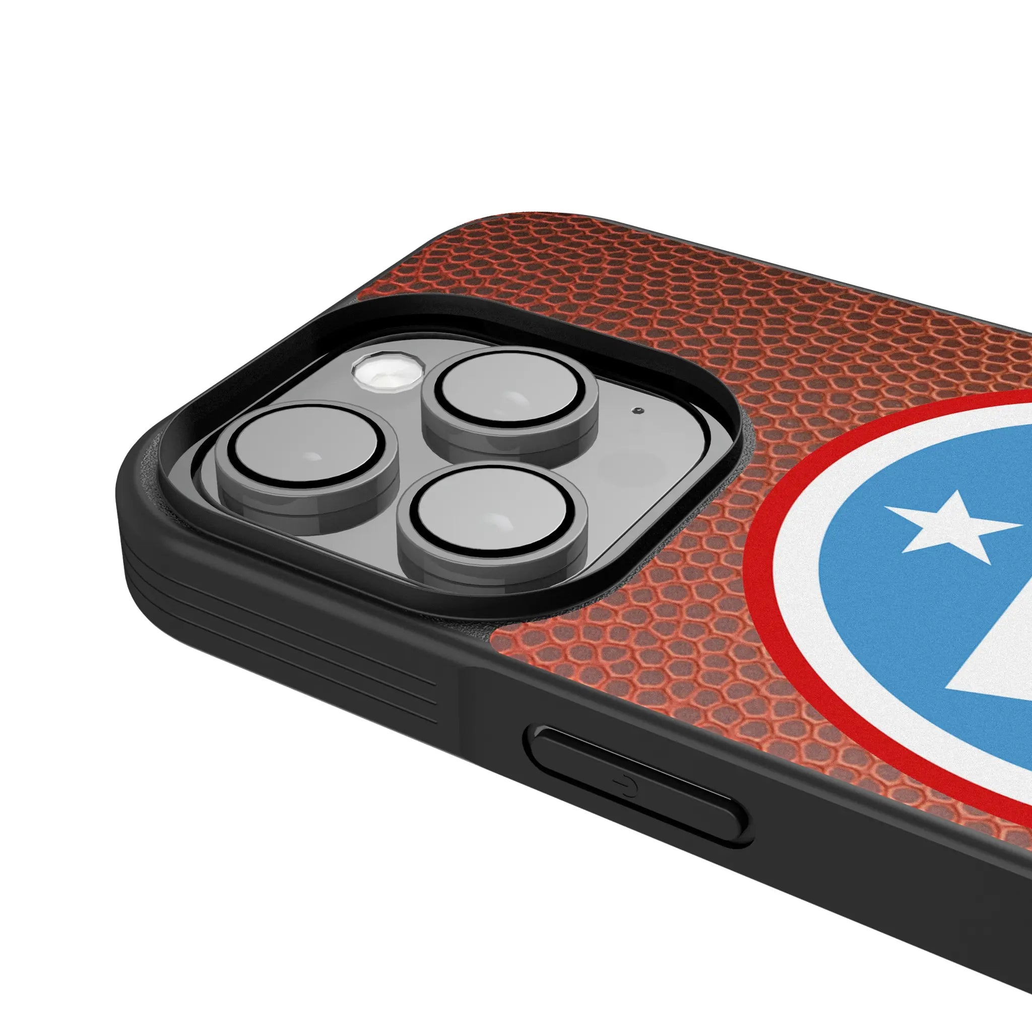Tennessee Titans Football Wordmark Bump Phone Case