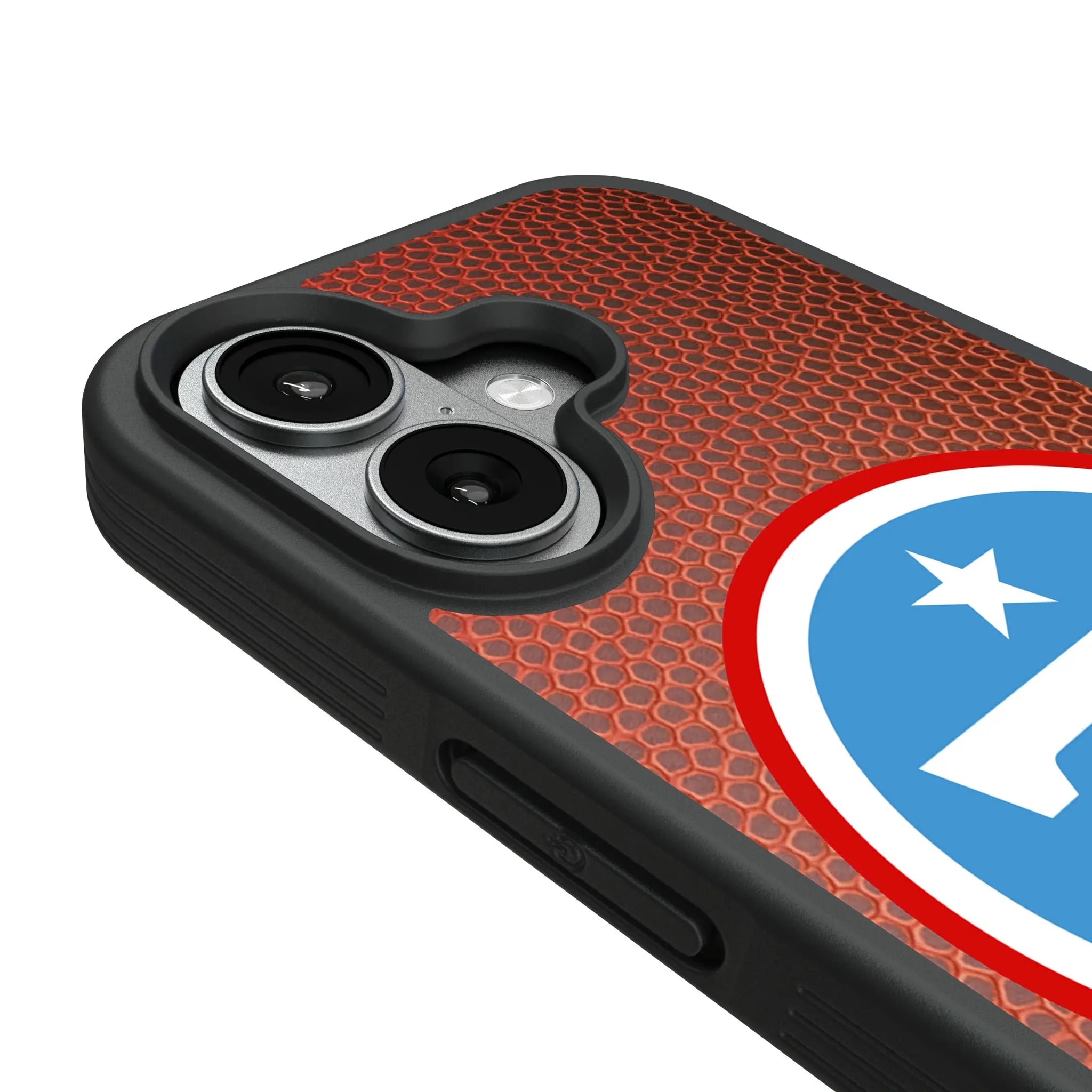 Tennessee Titans Football Wordmark Bump Phone Case