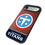 Tennessee Titans Football Wordmark Bump Phone Case