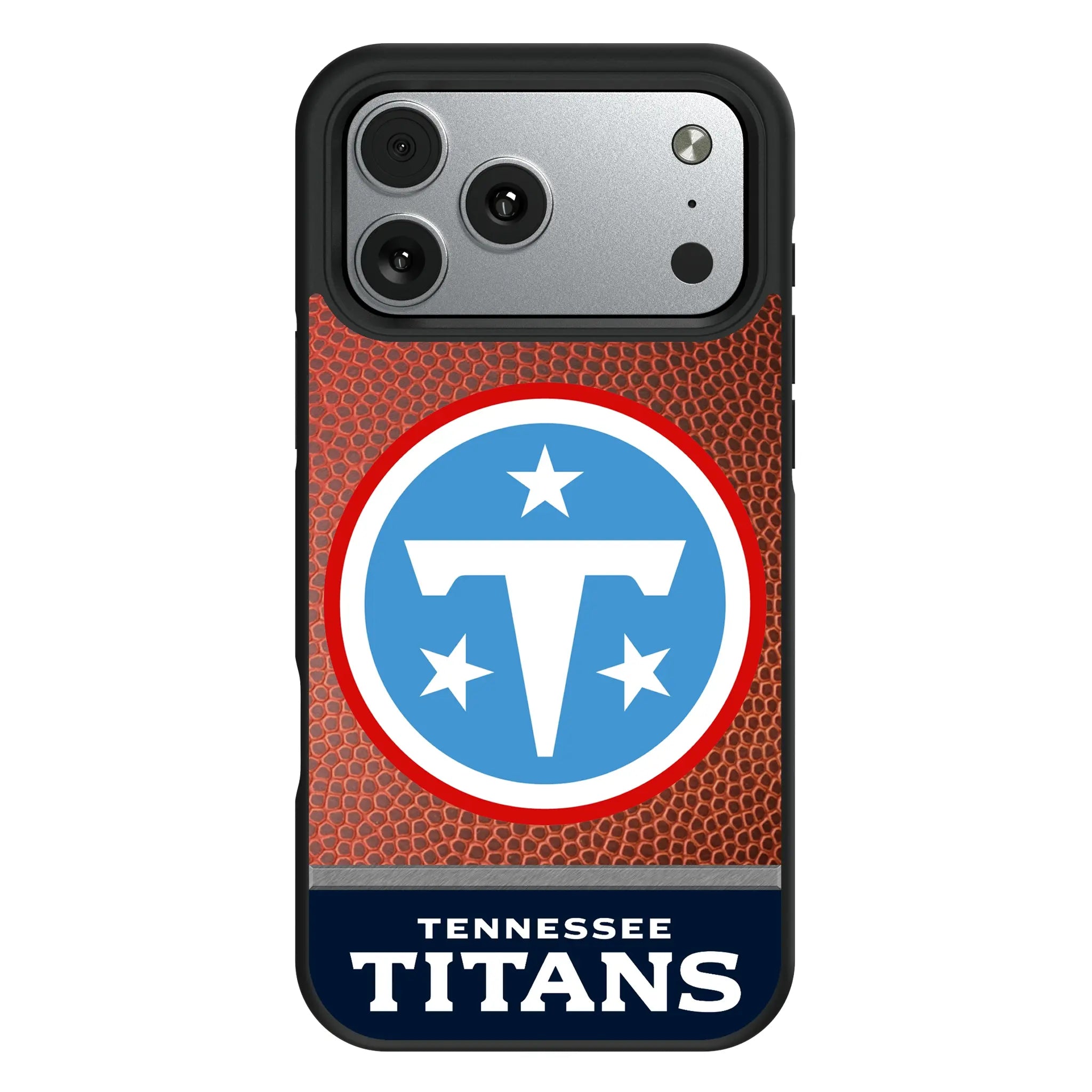 Tennessee Titans Football Wordmark Bump Phone Case