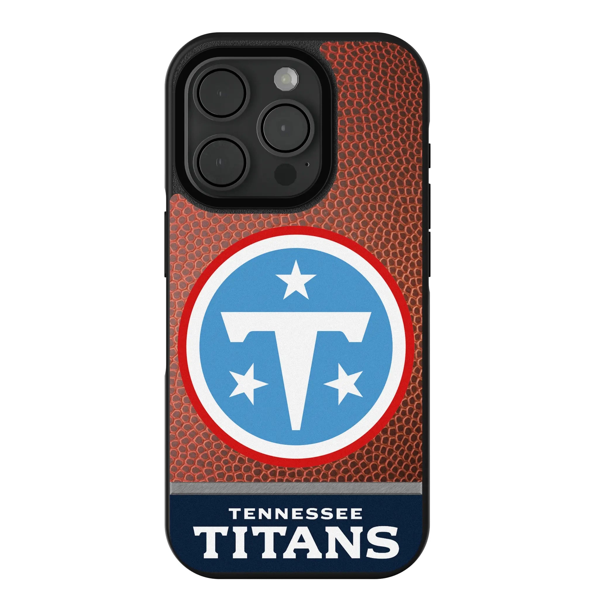 Tennessee Titans Football Wordmark Bump Phone Case