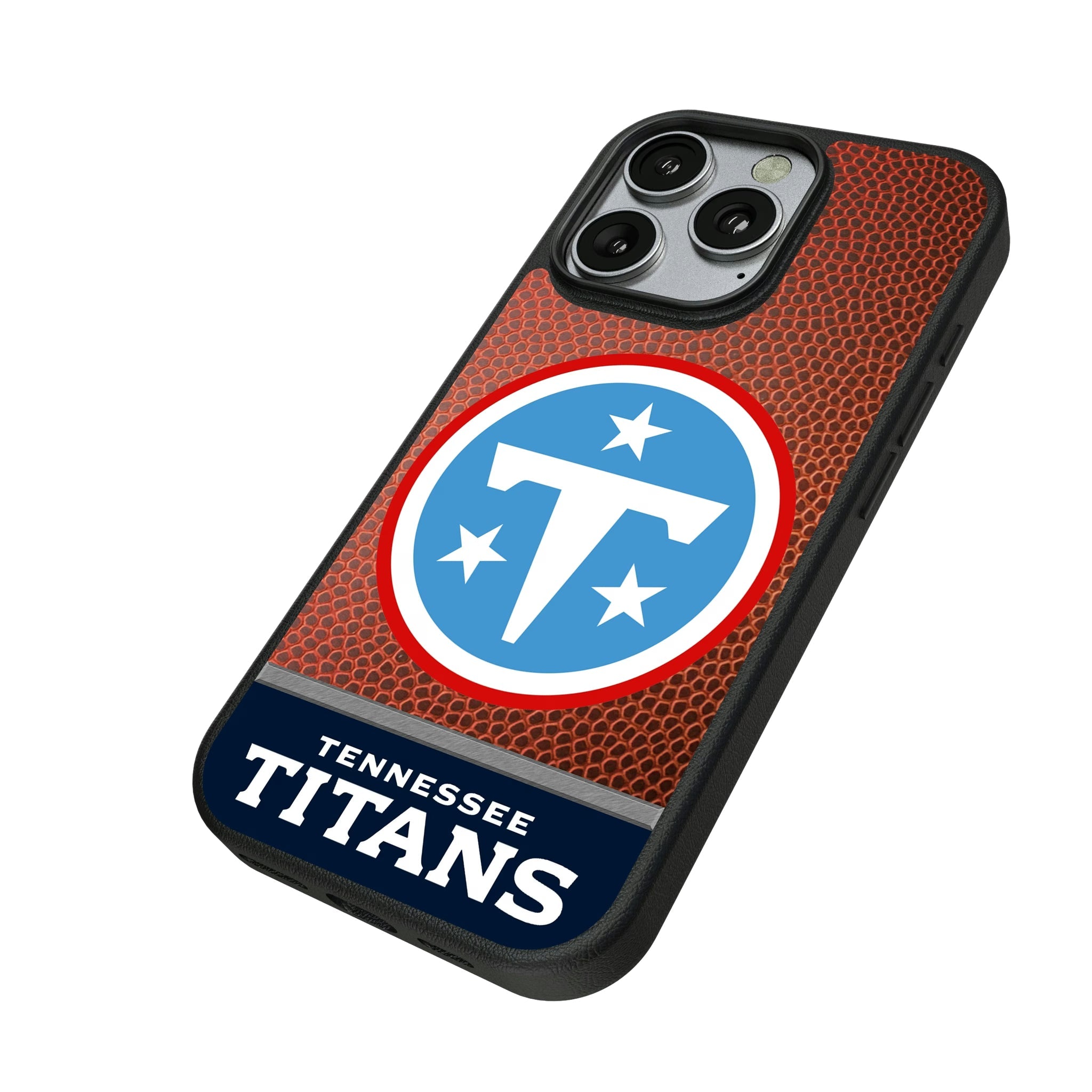 Tennessee Titans Football Wordmark MagSafe Compatible Phone Case for Apple iPhone - Sports Gifts, Sports Memorabilia, Sports Collectibles, Fan Shop