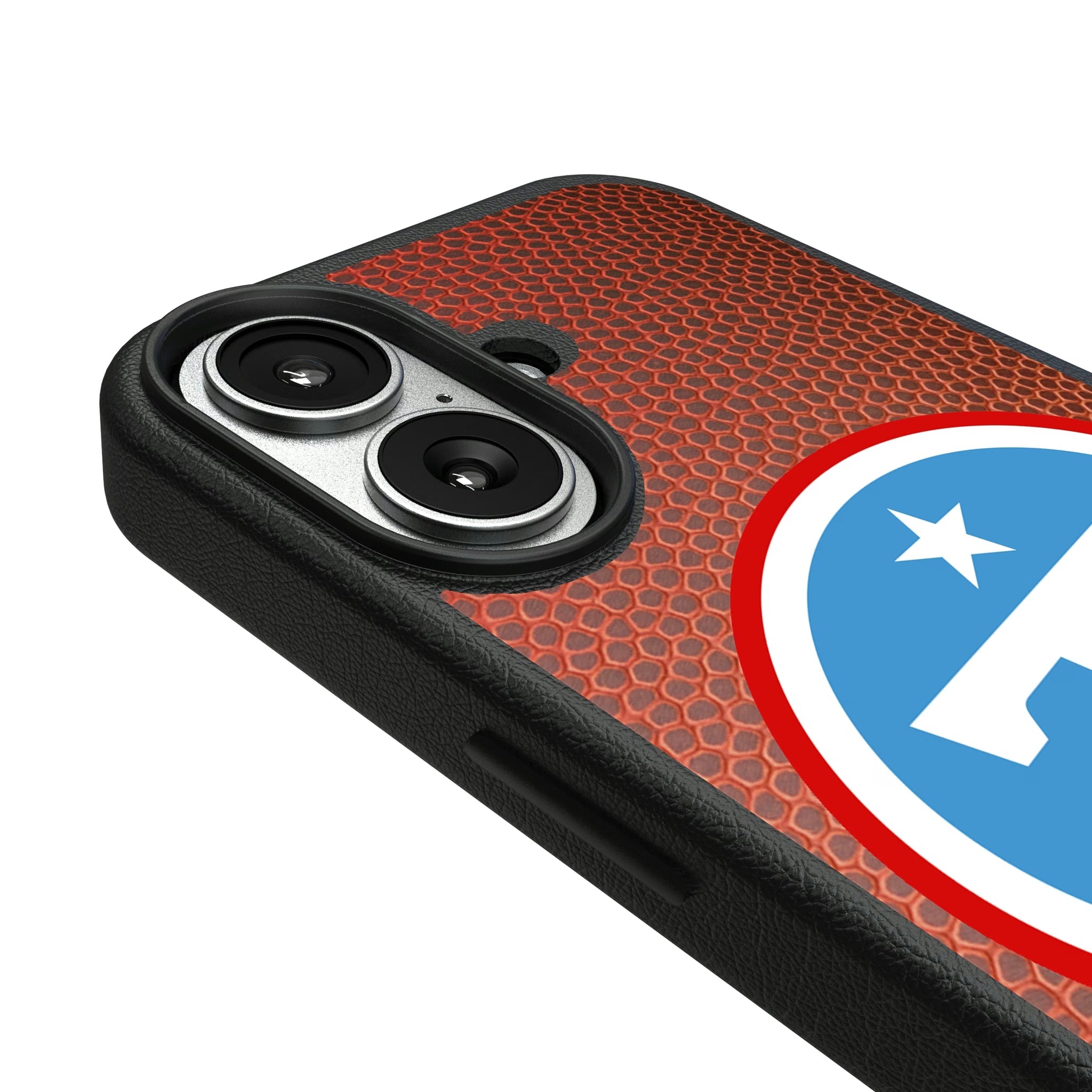 Tennessee Titans Football Wordmark MagSafe Compatible Phone Case for Apple iPhone - Sports Gifts, Sports Memorabilia, Sports Collectibles, Fan Shop