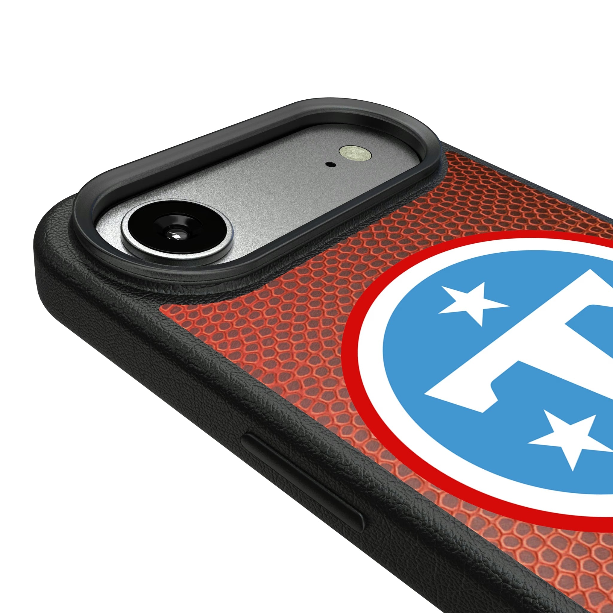 Tennessee Titans Football Wordmark MagSafe Compatible Phone Case for Apple iPhone - Sports Gifts, Sports Memorabilia, Sports Collectibles, Fan Shop
